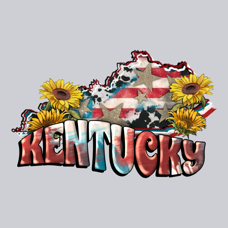 Kentucky 4th Of July Heavyweight Sweatshirt by FaDigitalArtStudio | Teevron