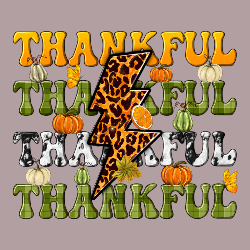 Thankful Thankful Thankful Vintage Hoodie by NancyCooperArtShop | Teevron