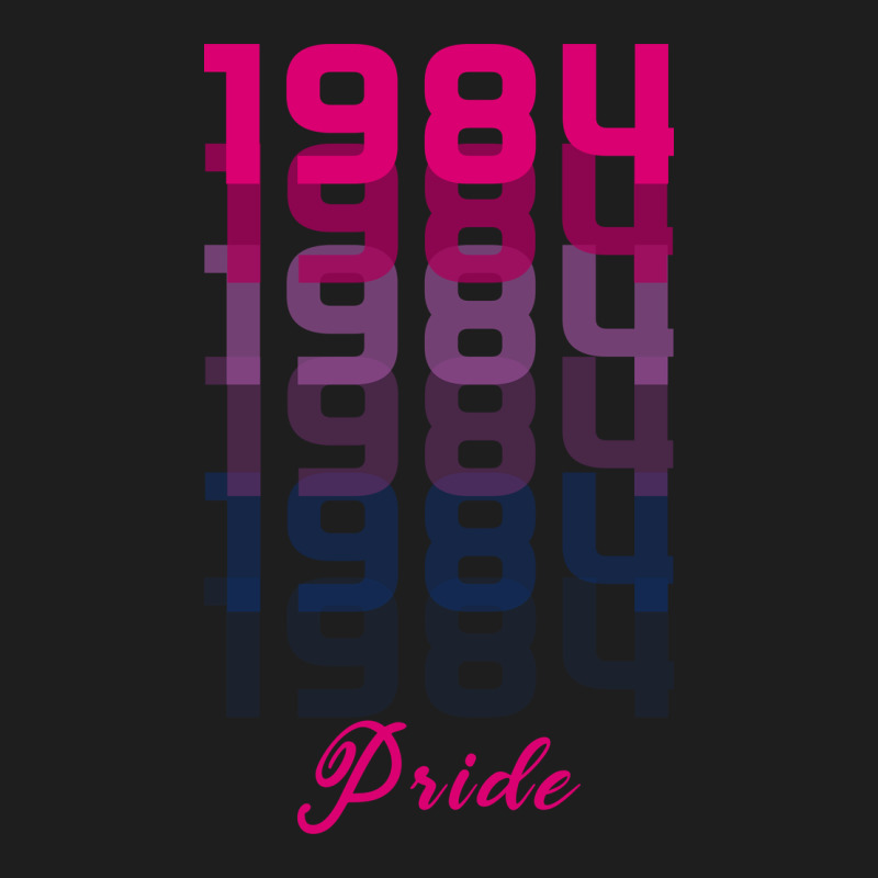 Pride 1984 Classic Tee by Bettercallsaul | Teevron