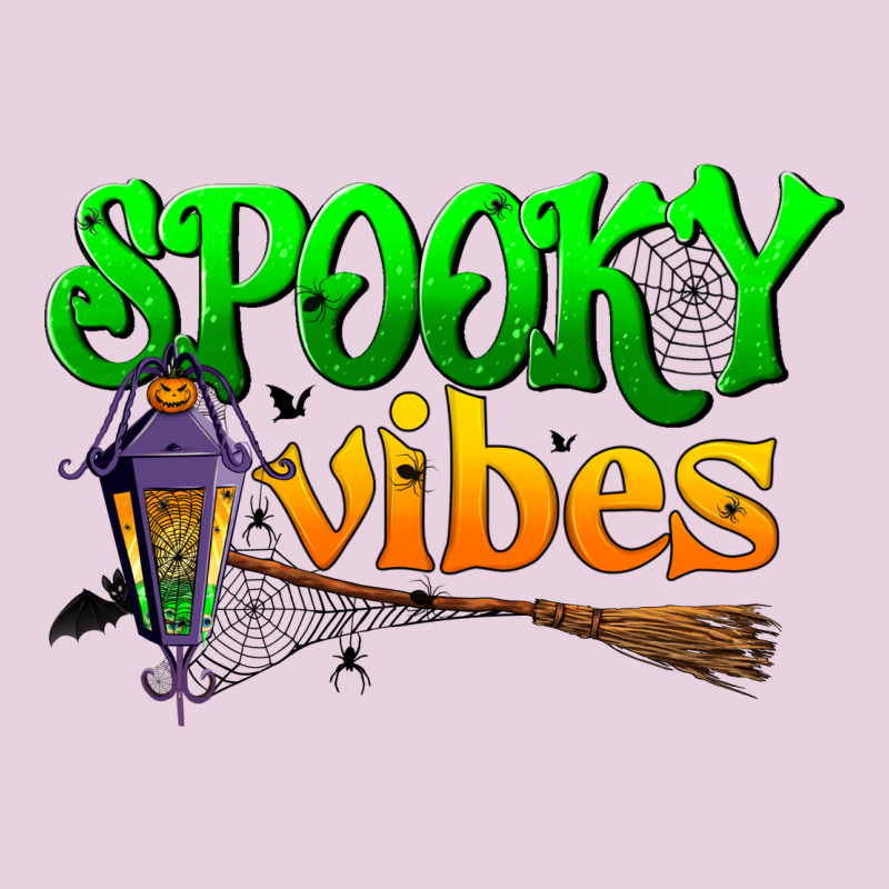 Spooky Vibes Ladies Tee by BundleAndBundleShop | Teevron