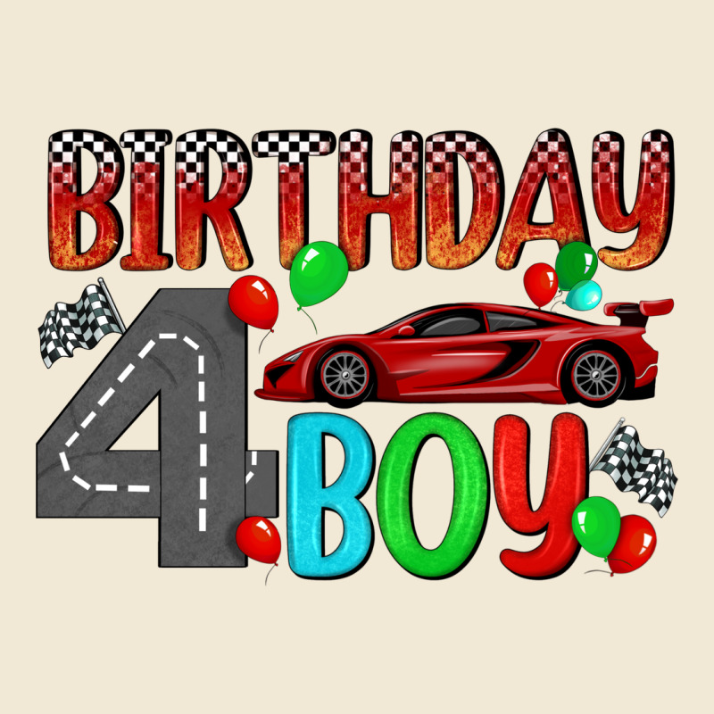 Birthday Boy 4 Premium Tee by BundleAndBundleShop | Teevron