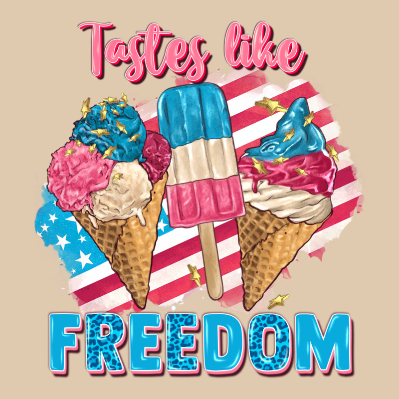 Tastes Like Freedom 4th Of July Heavyweight Sweatshirt by FaDigitalArtStudio | Teevron