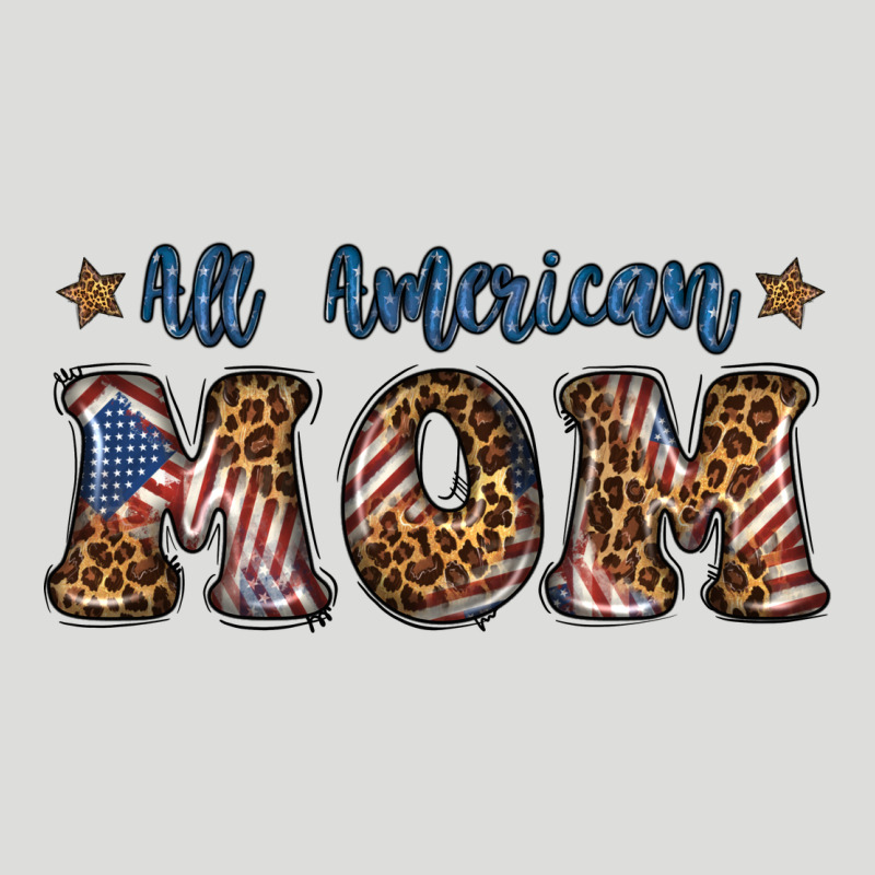 All American Mom Zipper Hoodie by BundleAndBundleShop | Teevron