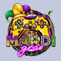 Mardi Gras Gamer Long Sleeve Tee | Teevron
