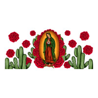 lady of Guadalupe cactus rose | Teevron
