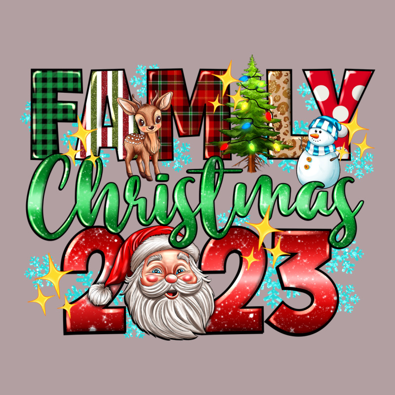 Family Christmas 2023 Vintage Hoodie by texasbilliewilder | Teevron