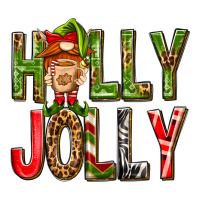 Holly Jolly elf gnome | Teevron