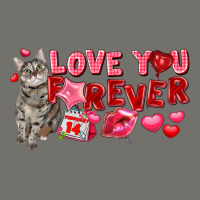 Love You Forever Premium Hoodie | Teevron