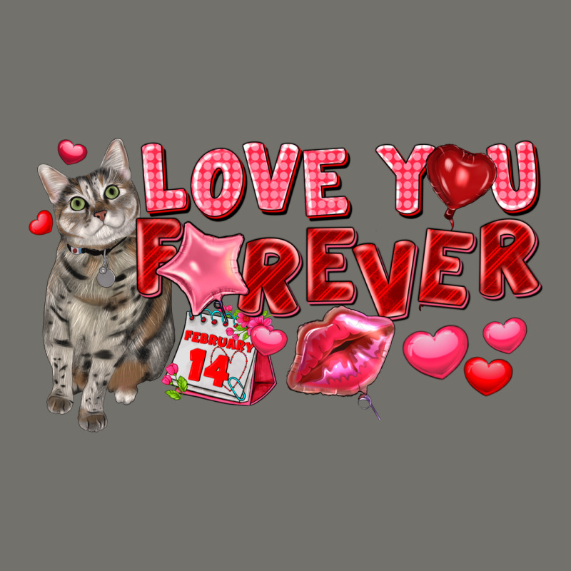Love You Forever Premium Hoodie by FaDigitalArtStudio | Teevron