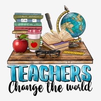 Teachers Change The World Urban Hoodie | Teevron