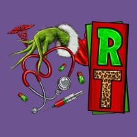 Christmas Character Nurse Vintage Tee | Teevron