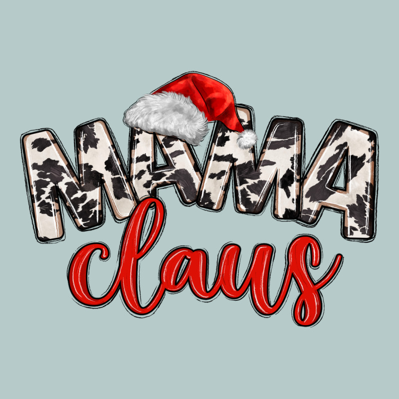 Mama Claus Heavy Core Tee by MaliasSmallBusiness | Teevron