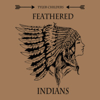 A Feathered Indians Tyler Darling Childers Art Gift For Fans Classic Tee | Teevron