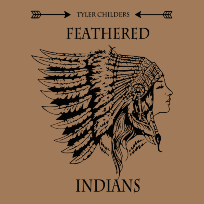 A Feathered Indians Tyler Darling Childers Art Gift For Fans Classic Tee by tuanDangUi | Teevron