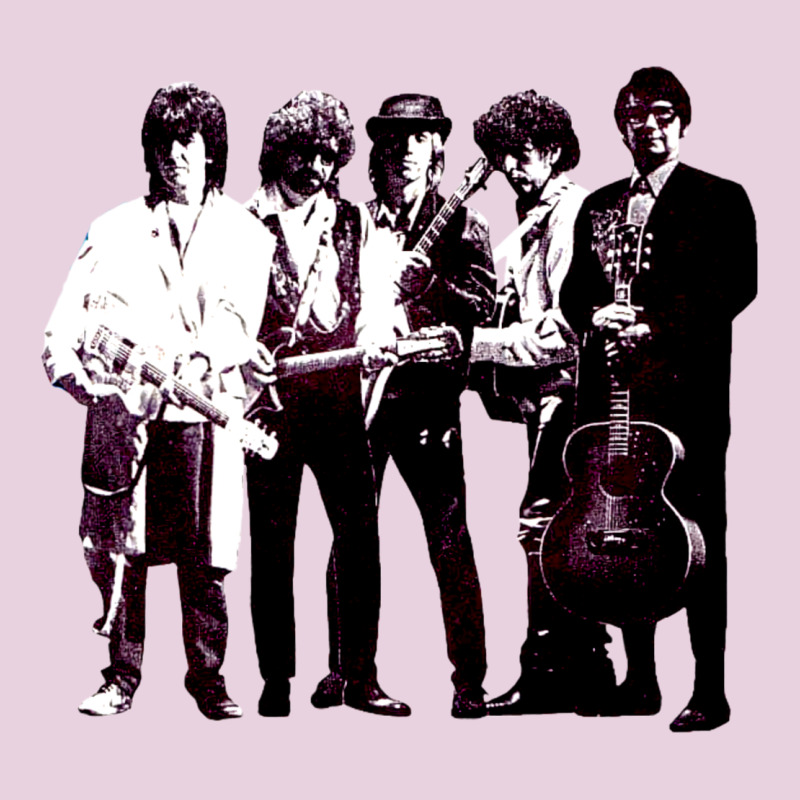 Traveling Wilburys Classic Tee by tuanDangUi | Teevron