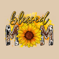 Blessed Mom Sunflower Classic Tee | Teevron