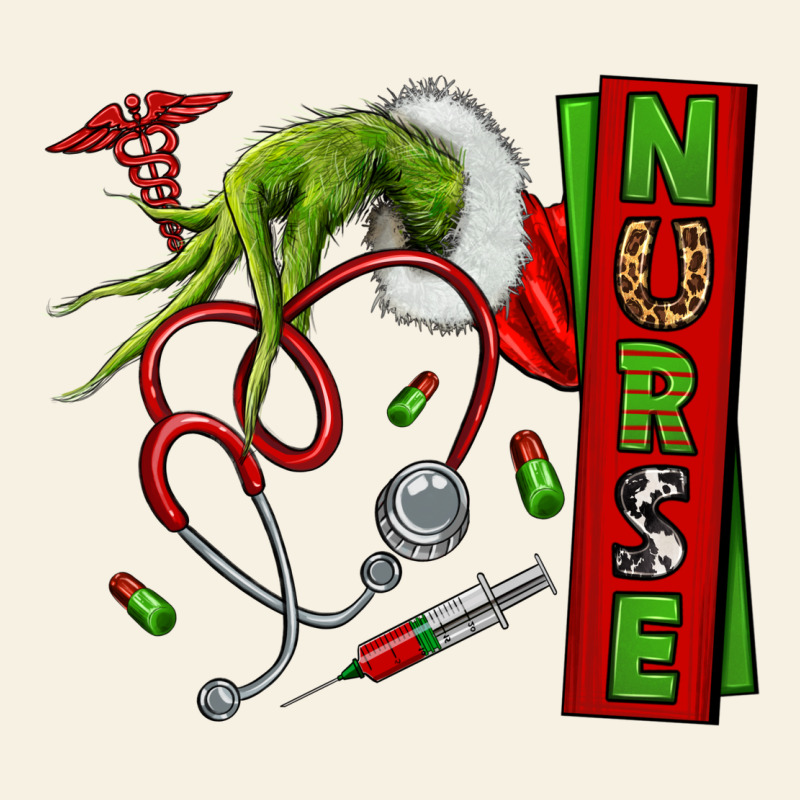 Christmas Character Vintage Tee by NancyCooperArtShop | Teevron