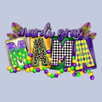 Mardi Gras Mama Long Sleeve Tee | Teevron