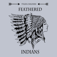 A Feathered Indians Tyler Darling Childers Art Gift For Fans Premium Hoodie | Teevron