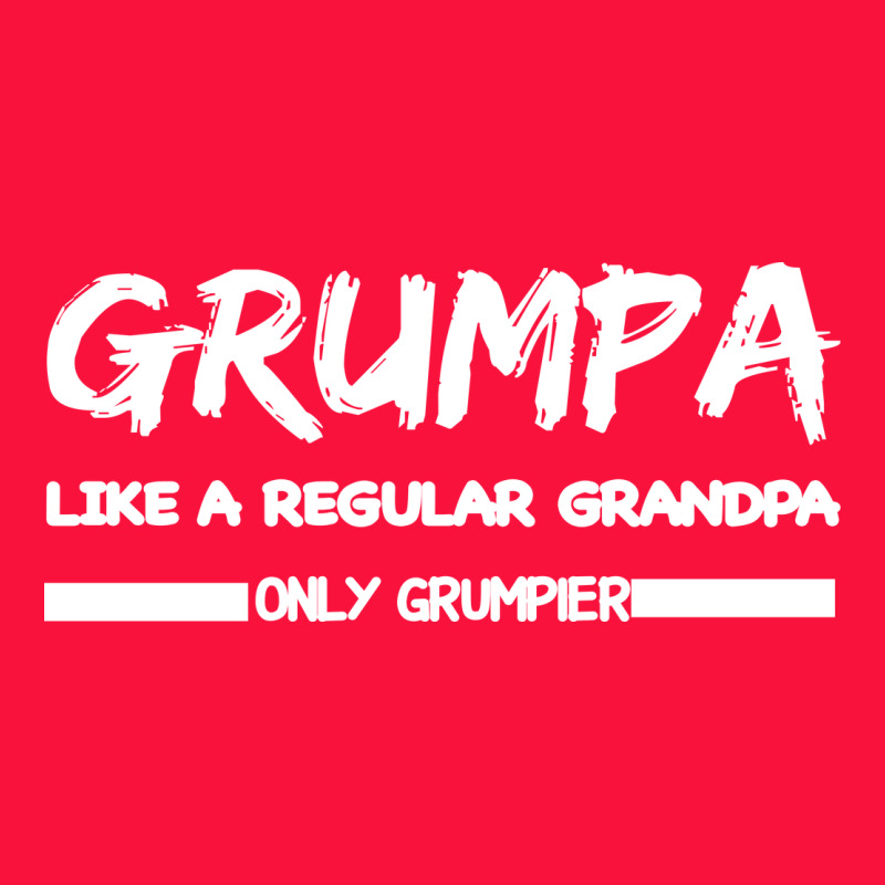 Grumpa Classic Tee by Bettercallsaul | Teevron