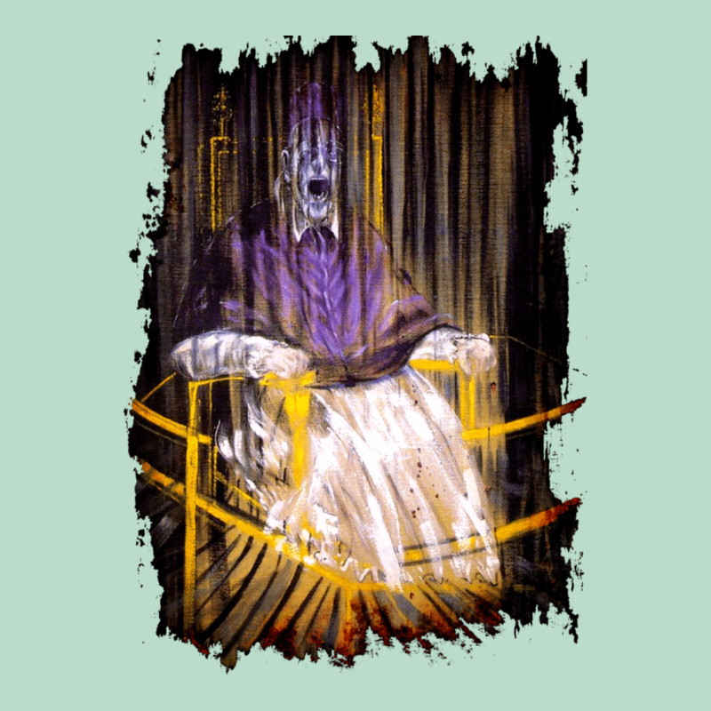 Francis Bacon Screaming Pope Painting Art Lover Gift  1 Premium Hoodie by tuanDangUi | Teevron