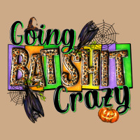 Going Bat Shit Crazy Vintage Hoodie | Teevron