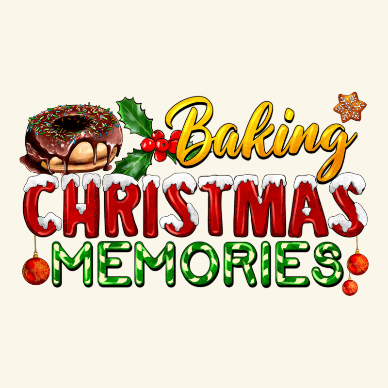 Baking Christmas Memories Premium Hoodie by FaDigitalArtStudio | Teevron