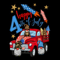 4th Of July Truck  1 Zipper Hoodie | Teevron
