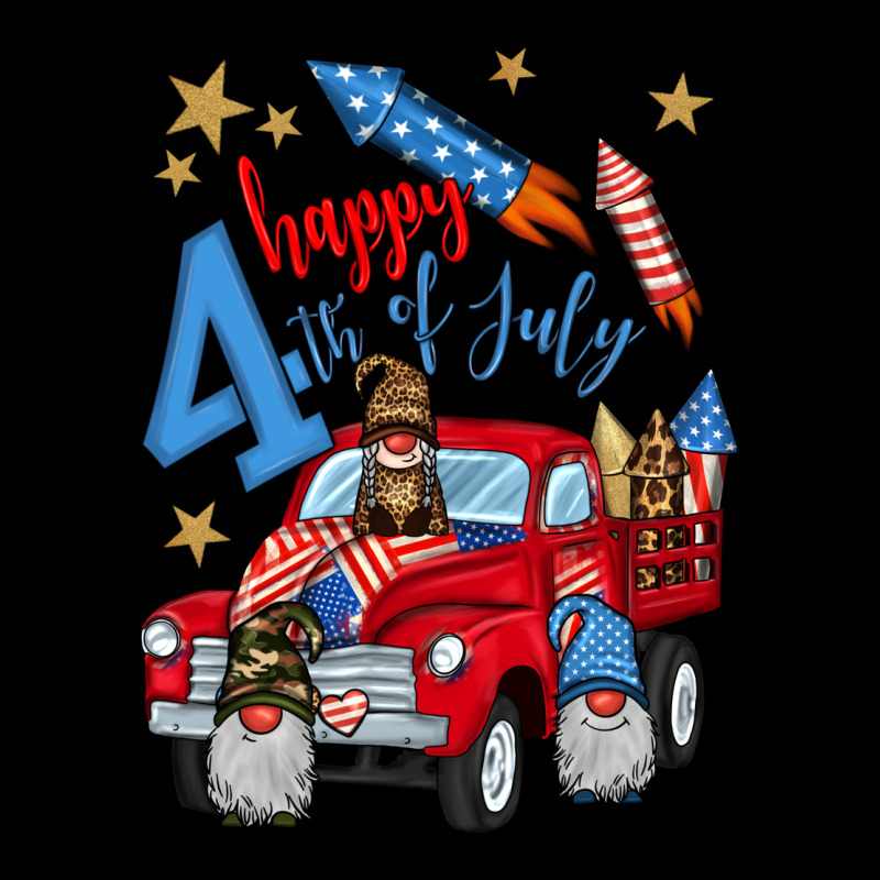 4th Of July Truck  1 Zipper Hoodie by BundleAndBundleShop | Teevron