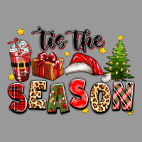 Tis The Season Christmas Vintage Hoodie | Teevron