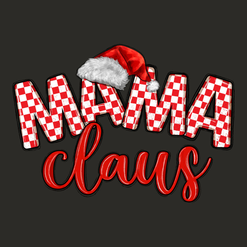 Mama Claus Heavy Core Tee by MaliasSmallBusiness | Teevron