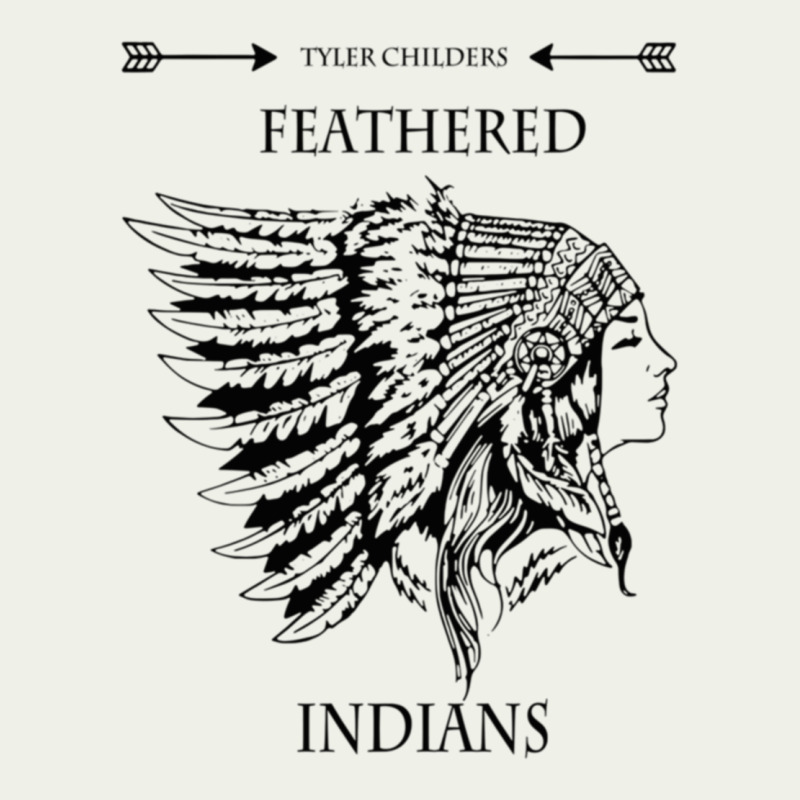 A Feathered Indians Tyler Darling Childers Art Gift For Fans Urban Heavy Tee by tuanDangUi | Teevron