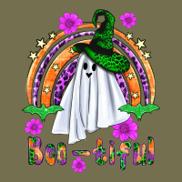 Boo-tiful Ghost Vintage Hoodie | Teevron