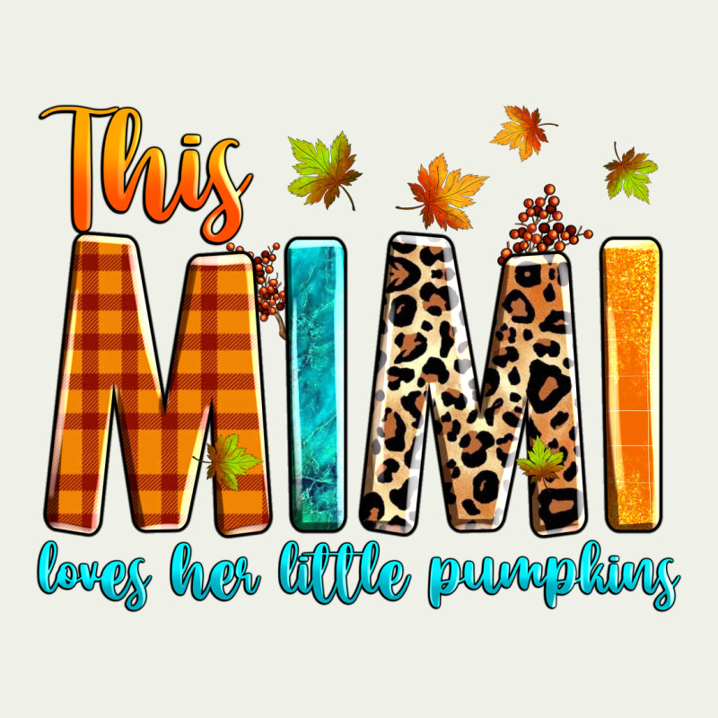 This Mimi Loves Her Little Pumpkins Urban Heavy Tee by texasbilliewilder | Teevron