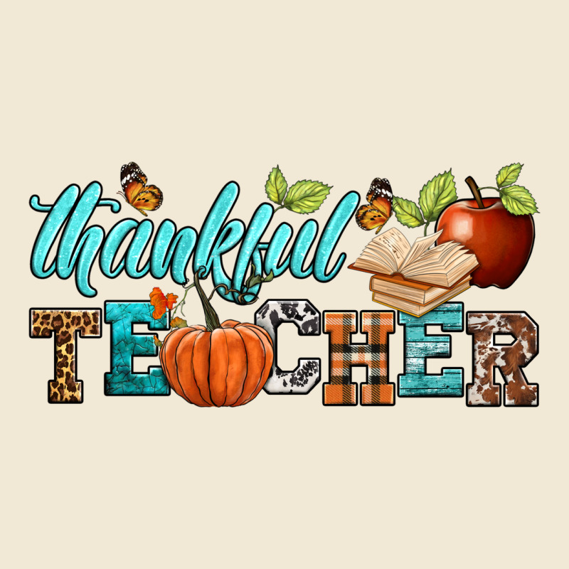 Thankful Teacher Premium Tee by BundleAndBundleShop | Teevron