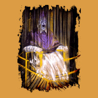 Francis Bacon Screaming Pope Painting Art Lover Gift  1 Urban Heavy Tee | Teevron