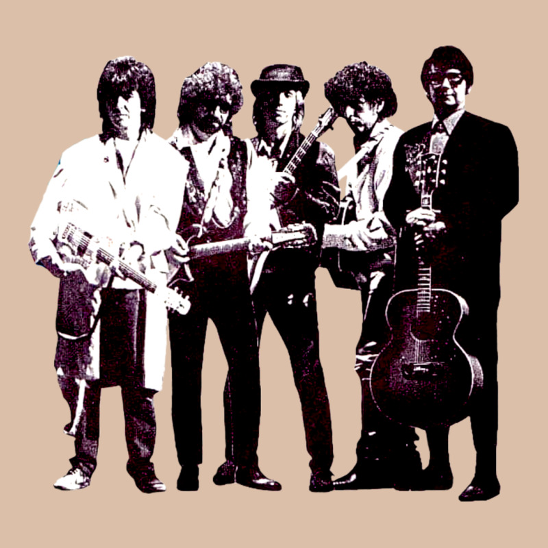 Traveling Wilburys Urban Heavy Tee by tuanDangUi | Teevron