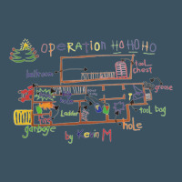 Operation Ho Ho Ho Urban Heavy Tee | Teevron