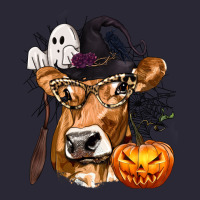 Boo Heifer Cow Halloween Vintage Tee | Teevron