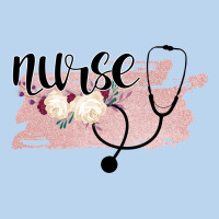 Nurse Floral Classic Tee | Teevron