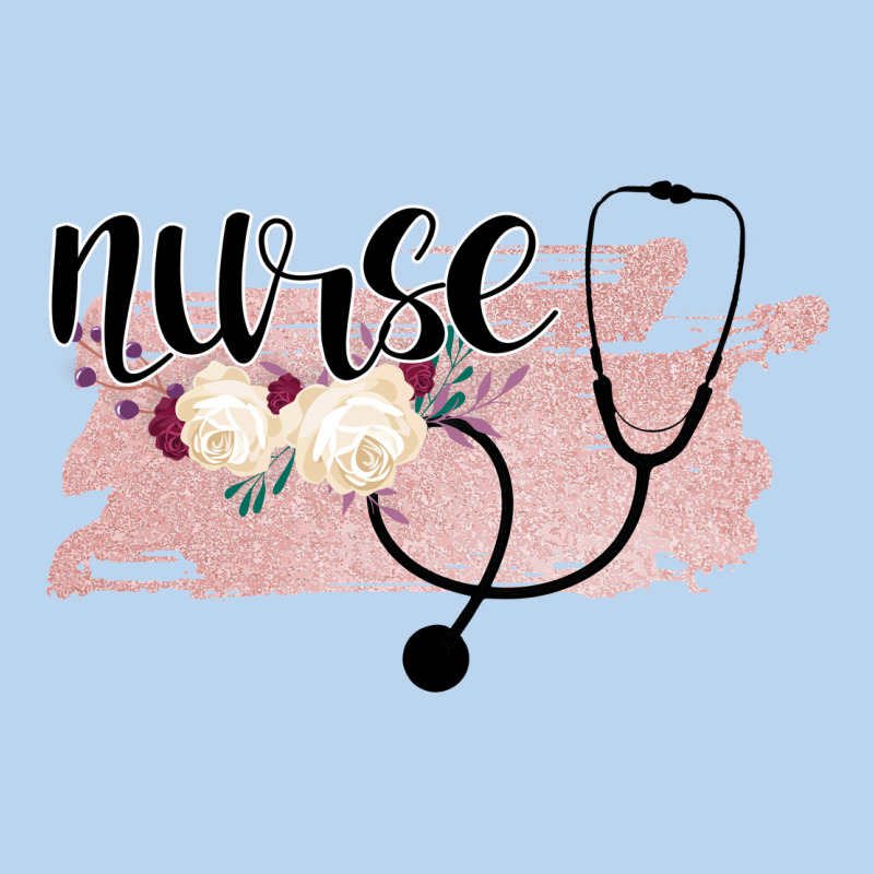 Nurse Floral Classic Tee by Bettercallsaul | Teevron
