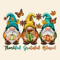 Thankful Grateful Blessed Vintage Hoodie | Teevron