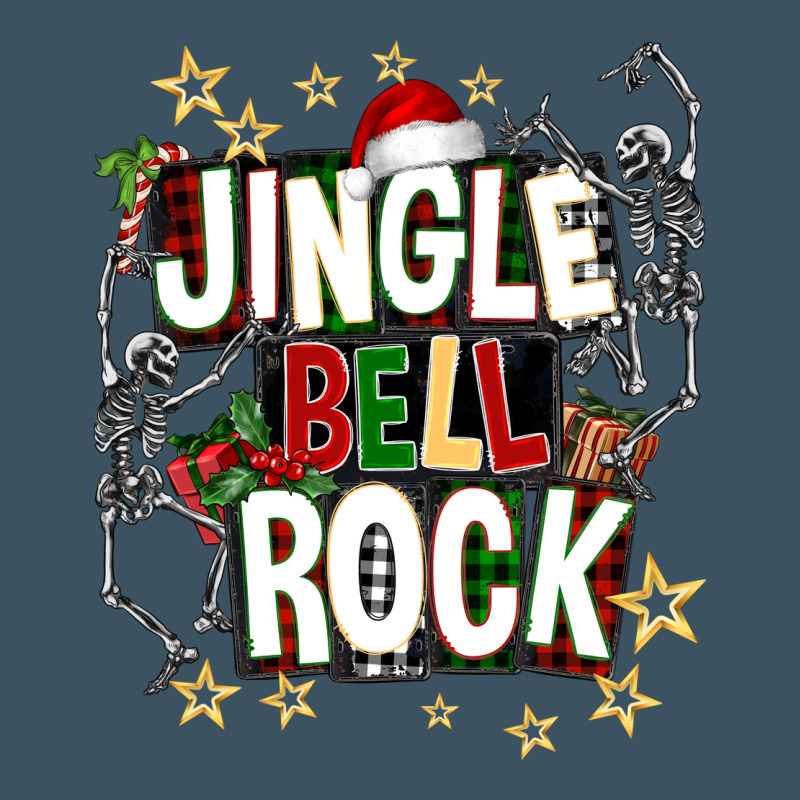 Jingle Bell Rock Urban Heavy Tee by NancyCooperArtShop | Teevron