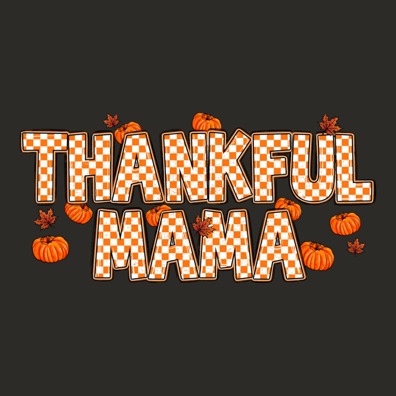 Thankful Mama Heavy Core Tee by MaliasSmallBusiness | Teevron