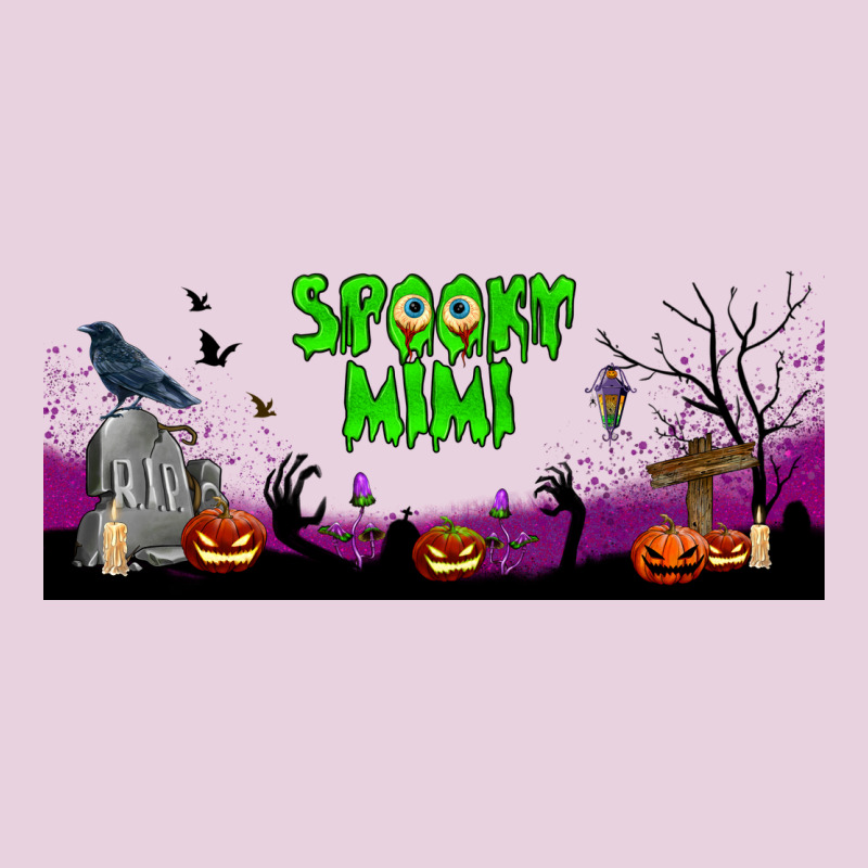 Spooky Mimi Libbey Glass Ladies Tee by BundleAndBundleShop | Teevron