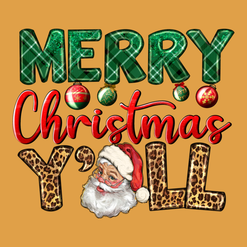 Merry Christmas Y'all Premium Hoodie by BundleAndBundleShop | Teevron