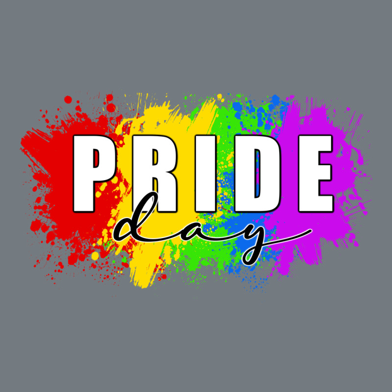 Pride Day Heavyweight Sweatshirt by FaDigitalArtStudio | Teevron