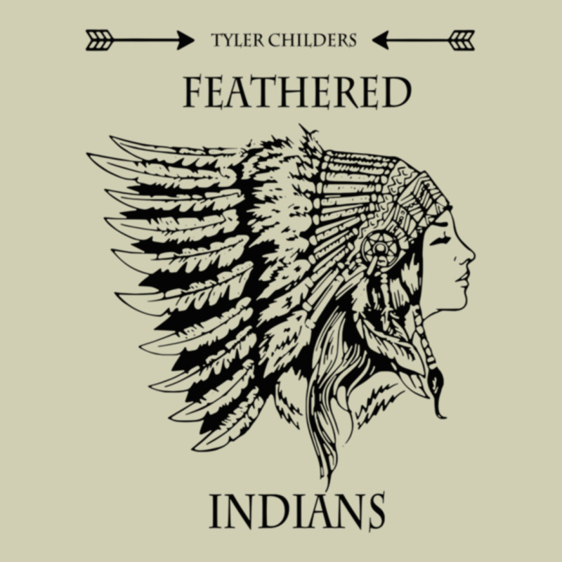 A Feathered Indians Tyler Darling Childers Art Gift For Fans Heavy Core Tee by tuanDangUi | Teevron