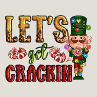 Let's Get Crackin Christmas Heavy Core Tee | Teevron