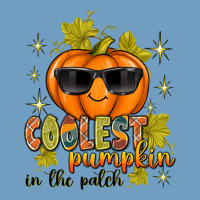 Coolest Pumpkin In The Patch Urban Heavy Tee | Teevron